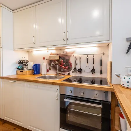 Stodergarden - By Mynests Apartament Grobming