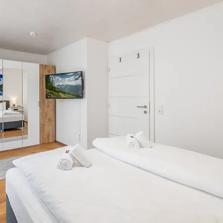 Appartement Stodergarden - By Mynests