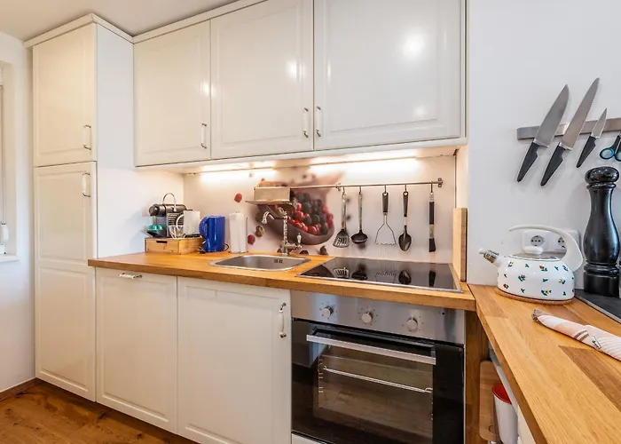 Stodergarden - By Mynests Apartament Grobming