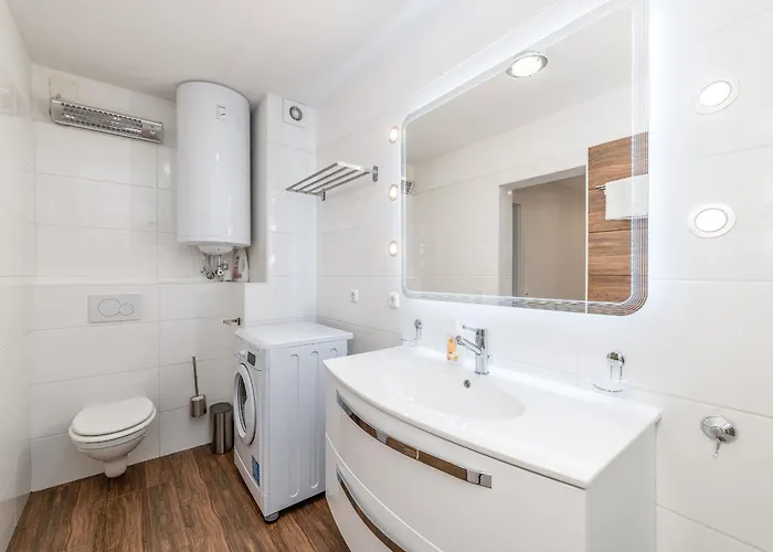 Apartament Stodergarden - By Mynests Grobming